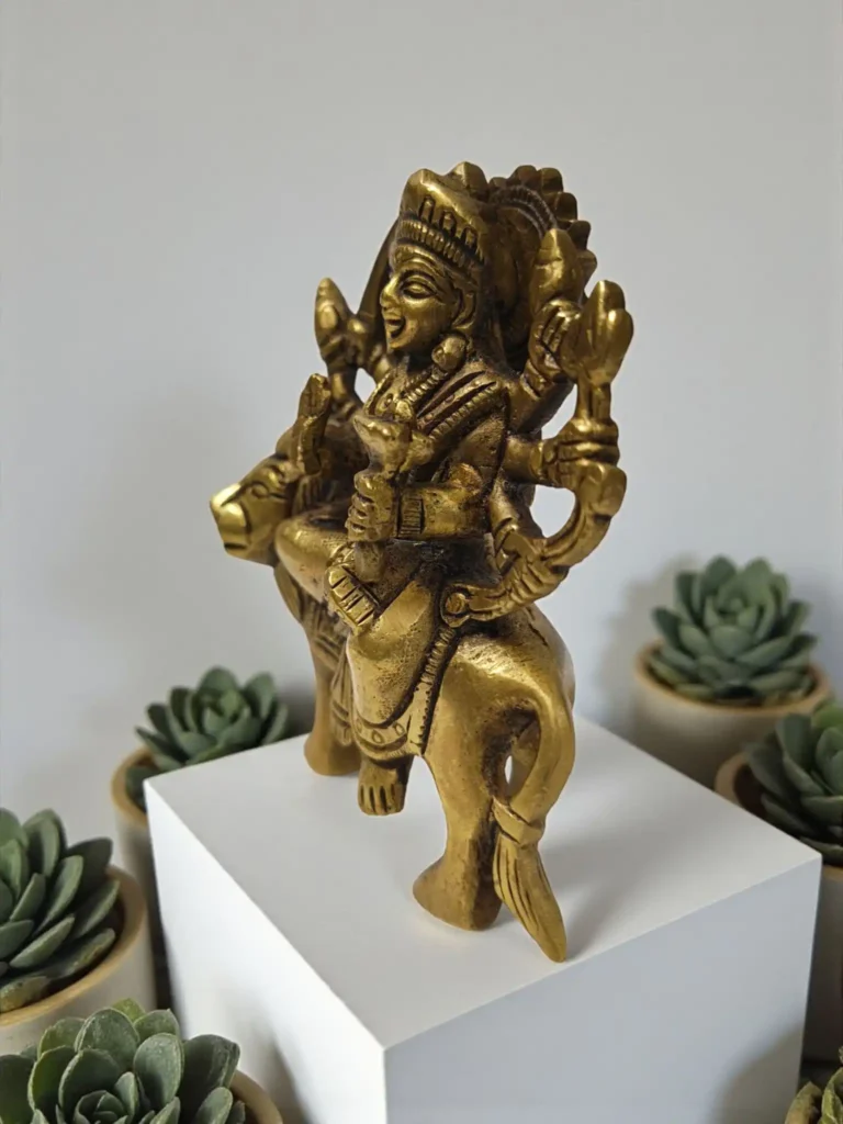 Durga Mata Idol