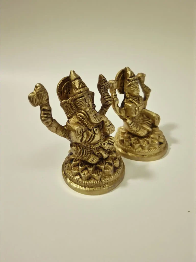 Laxmi Ganesh Murti