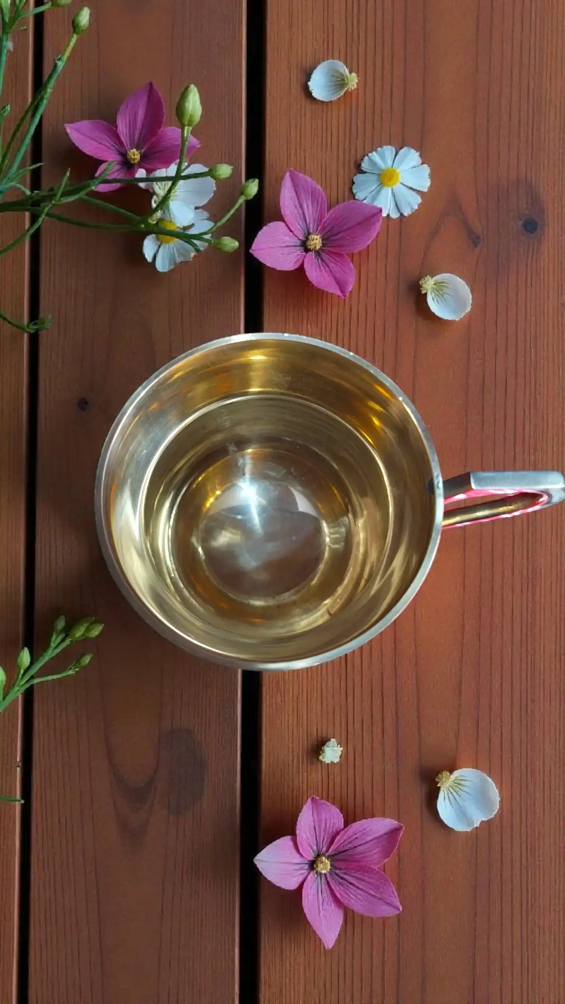 Pure Brass Coffee Mug | Elegant Coffee Cup for Daily Use & Gift | Durable Traditional Brass Mug for Coffee Lovers - Image 2