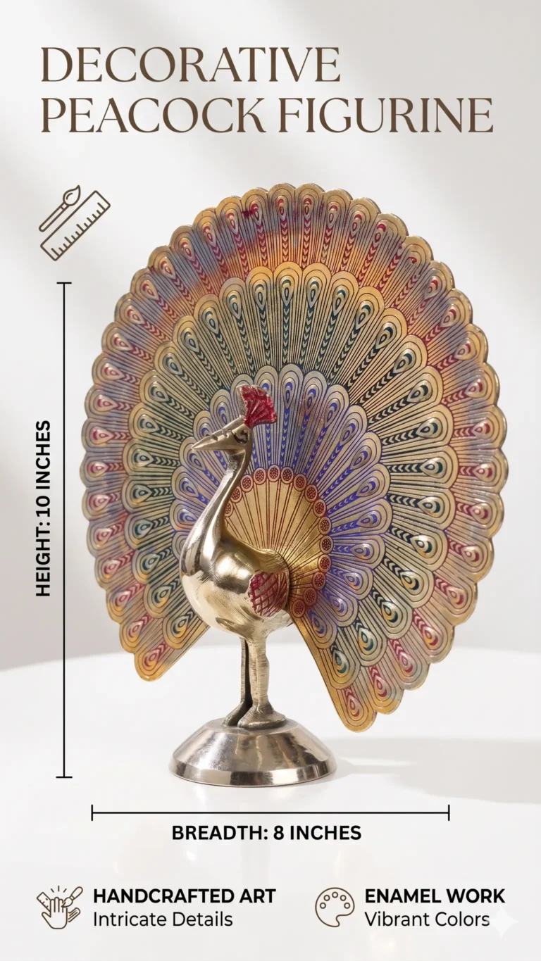 Dancing Peacock