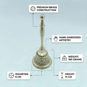 Embossed Bell