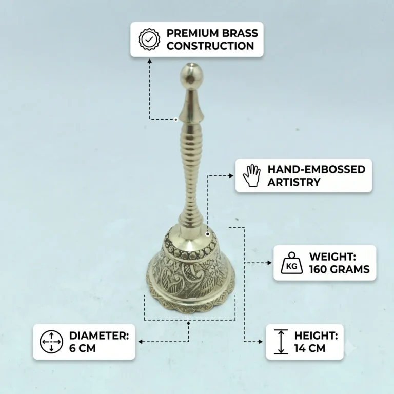 Embossed Bell