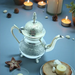 Embossed Kettle