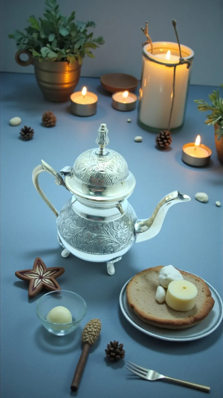 Embossed Kettle